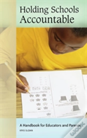 Capa do artigo Holding Schools Accountable