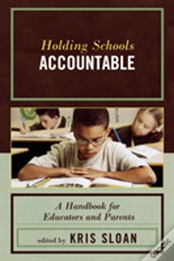 Capa do artigo Holding Schools Accountable