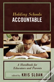 Capa do artigo Holding Schools Accountable