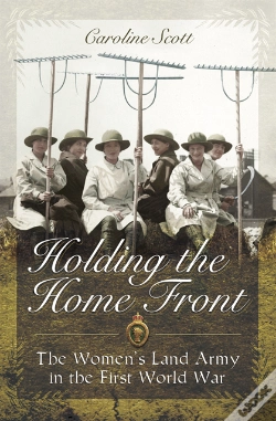 Capa do artigo Holding The Home Front