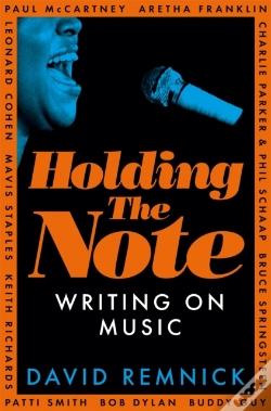 Capa do artigo Holding The Note