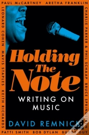 Capa do artigo Holding The Note
