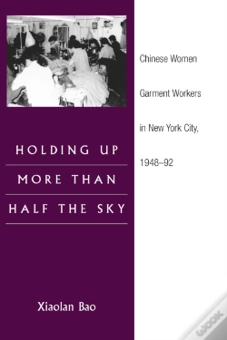 Capa do artigo Holding Up More Than Half The Sky