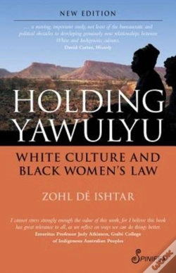 Capa do artigo Holding Yawulyu