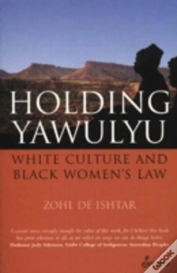 Capa do artigo Holding Yawulyu