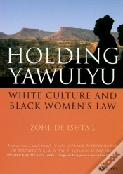 Capa do artigo Holding Yawulyu