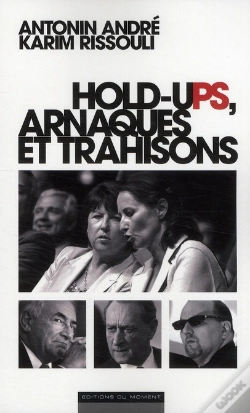 Capa do artigo Holds-Ups, Arnaques Et Trahisons