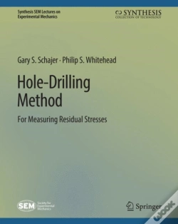 Capa do artigo Hole-Drilling Method For Measuring Residual Stresses