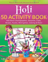 Holi 50 Activity Book