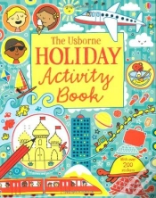 Capa do artigo Holiday Activity Book