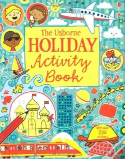 Capa do artigo Holiday Activity Book