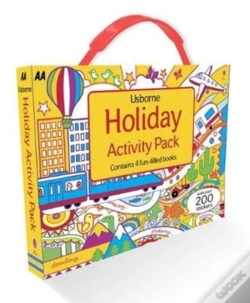 Capa do artigo Holiday Activity Pack