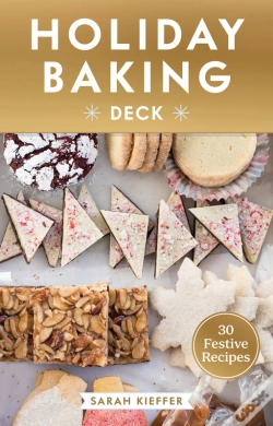 Capa do artigo Holiday Baking Deck