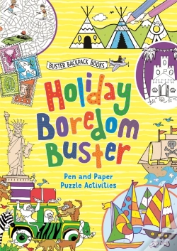 Capa do artigo Holiday Boredom Buster