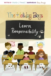 Capa do artigo Holiday Boys Learn Responsibility