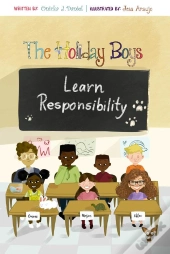 Holiday Boys Learn Responsibility