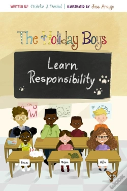 Capa do artigo Holiday Boys Learn Responsibility