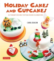 Capa do artigo Holiday Cakes And Cupcakes