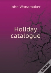 Capa do artigo Holiday Catalogue