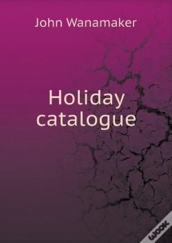 Capa do artigo Holiday Catalogue