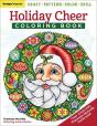 Holiday Cheer Coloring Book - Preview