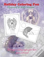 Capa do artigo Holiday Coloring Fun By Molly Harrison