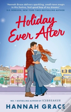 Capa do artigo Holiday Ever After