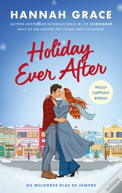 Capa do artigo Holiday Ever After