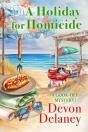 Holiday For Homicide - Preview