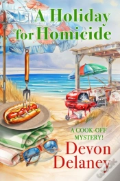 Capa do artigo Holiday For Homicide
