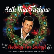 Capa do artigo Holiday For Swing! - CD