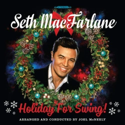 Capa do artigo Holiday For Swing! - CD
