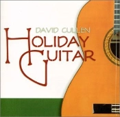 Capa do artigo Holiday Guitar - CD