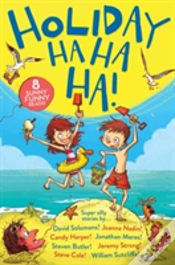 Capa do artigo Holiday Ha Ha Ha!