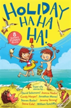 Capa do artigo Holiday Ha Ha Ha!