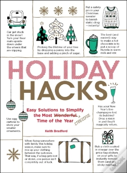 Capa do artigo Holiday Hacks
