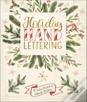 Capa do artigo Holiday Hand Lettering
