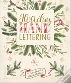 Capa do artigo Holiday Hand Lettering