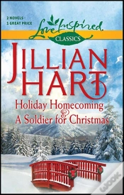 Capa do artigo Holiday Homecoming & A Soldier For Christmas
