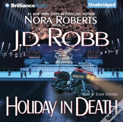 Capa do artigo Holiday In Death