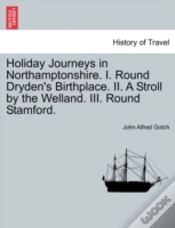Capa do artigo Holiday Journeys In Northamptonshire. I.