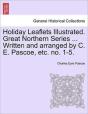 Holiday Leaflets Illustrated. Great Nort - Preview