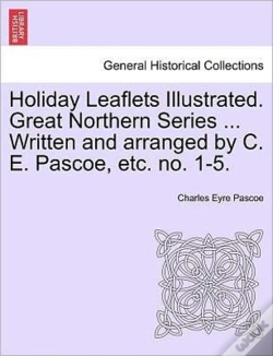 Capa do artigo Holiday Leaflets Illustrated. Great Nort