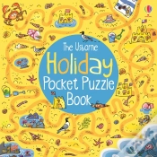 Capa do artigo Holiday Pocket Puzzle Book