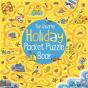 Holiday Pocket Puzzle Book - Preview
