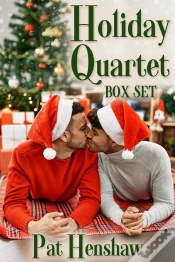 Capa do artigo Holiday Quartet Box Set