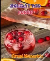 Holiday Red Punch