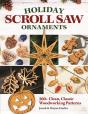 Holiday Scroll Saw Ornaments - Preview