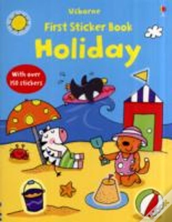Capa do artigo Holiday Sticker Book