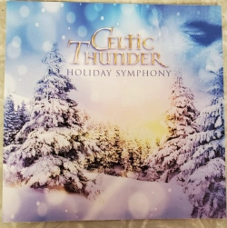 Capa do artigo Holiday Symphony - CD